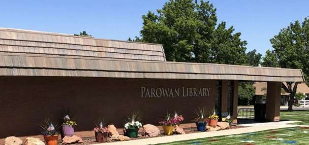 'A little heartbeat in our community': Parowan library receives funding for major renovation
