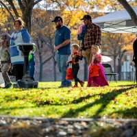 An atmospheric river is headed toward Utah. Will it affect Halloween trick-or-treating?