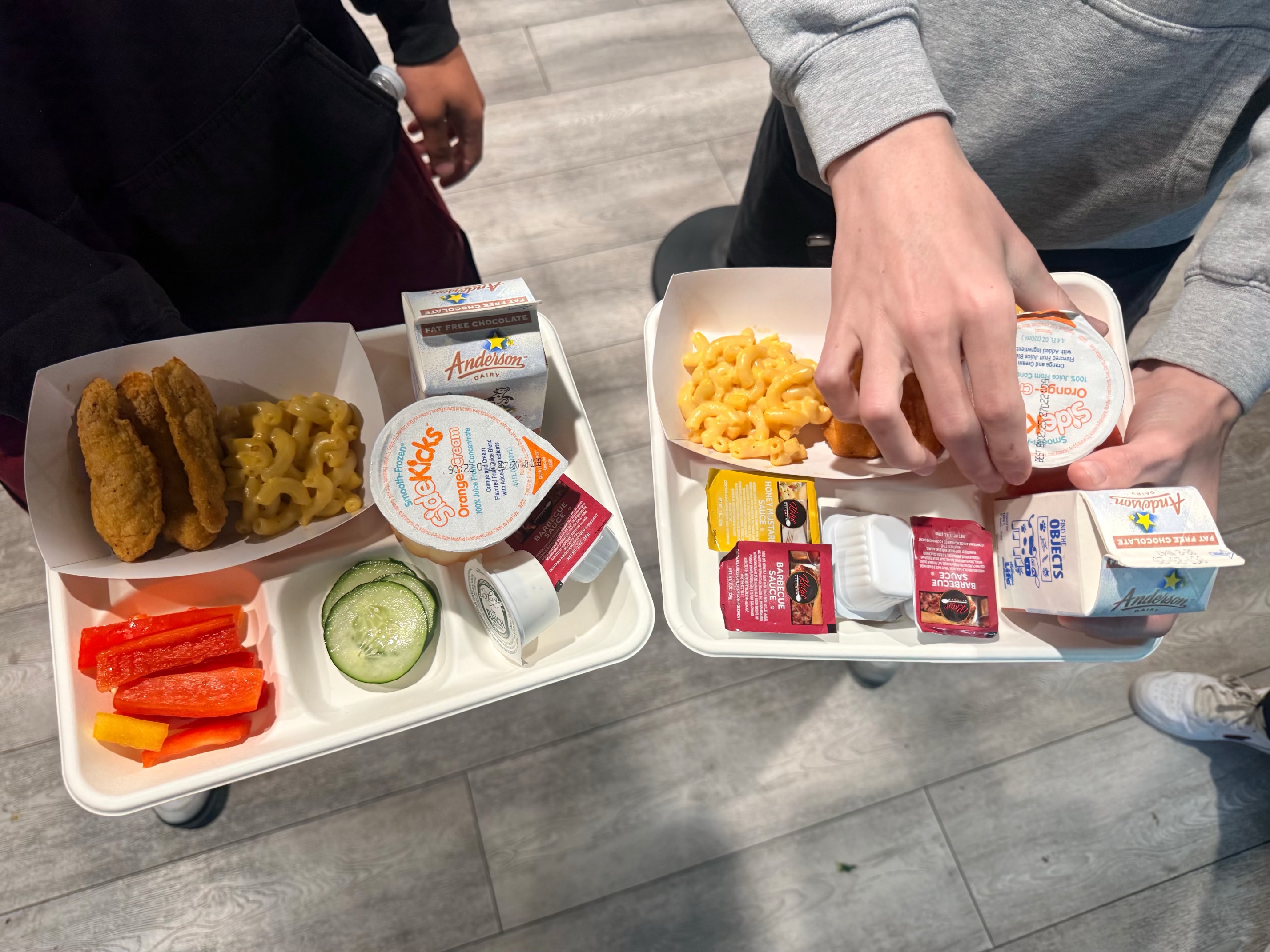 Uptake in low-income students pushes private school to adopt policy for free, reduced-price meals
