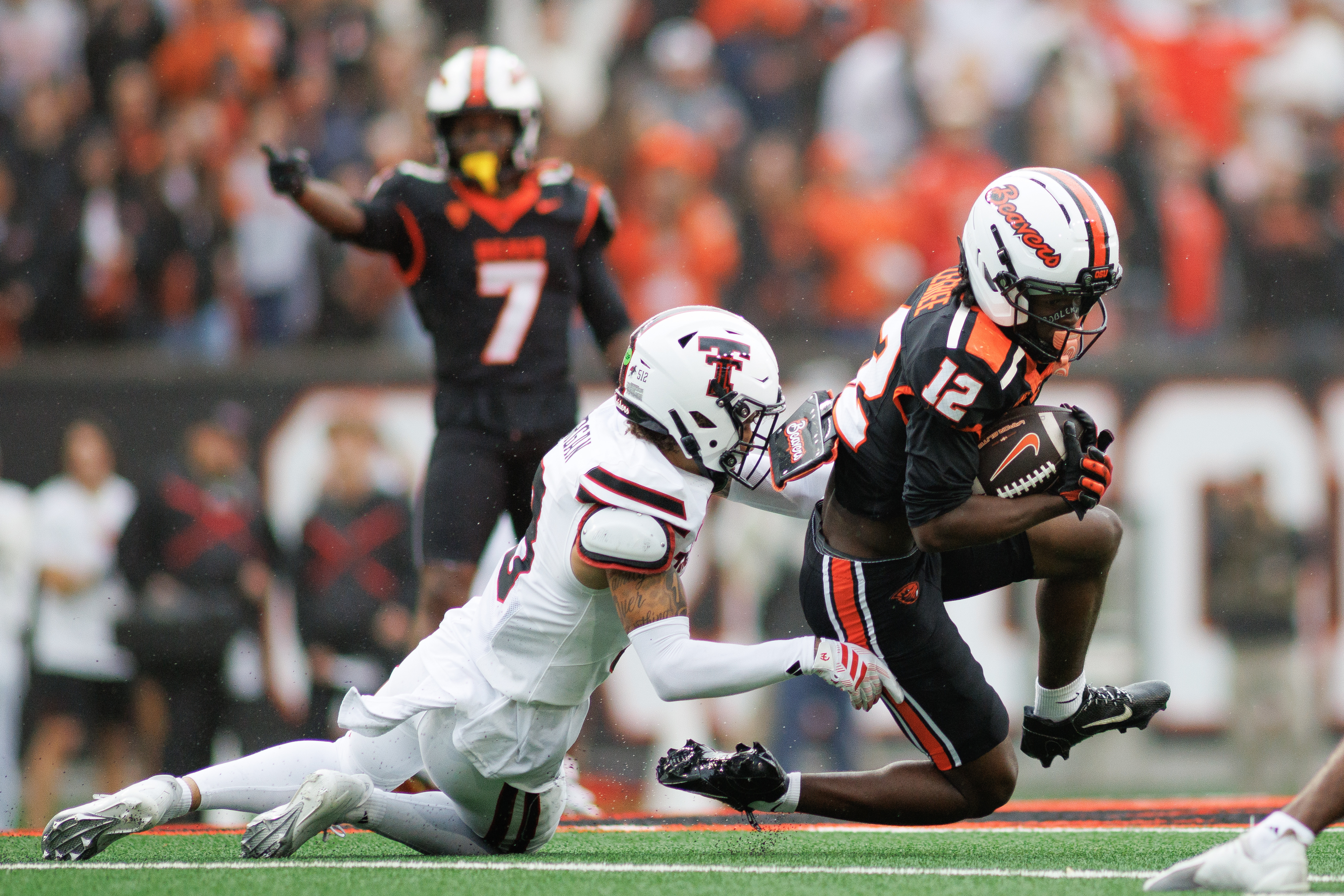 Hotline Week 9 picks: Arizona wins, USC covers, Oregon State rolls