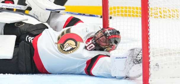 Kings beat Senators 6-5 in OT after blowing a 4-goal lead in the 3rd period