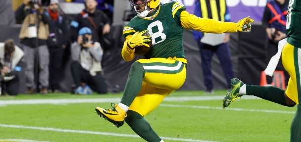 Packers' Jacobs says TD celebration that drew criticism was modeled after a gospel song