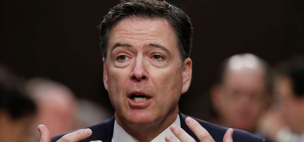 Judge puts off decision in Comey case as prosecutors pursue new indictment