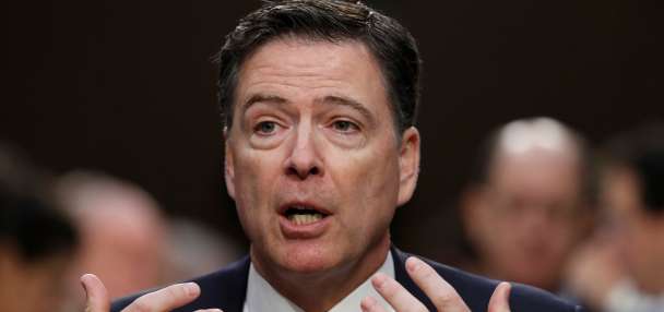 Judge puts off decision in Comey case as prosecutors pursue new indictment