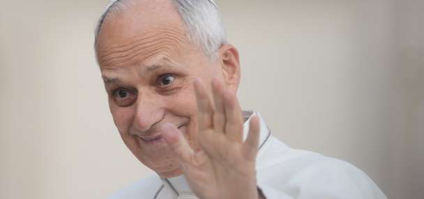 Pope Leo XIV has become the first pope in history to vote in a US general election