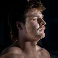 He was paralyzed; then came the doctors and the prayers. Here's the rest of the story