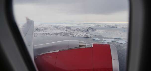 Greenland opens new international airport to lure tourists as it eyes future independence