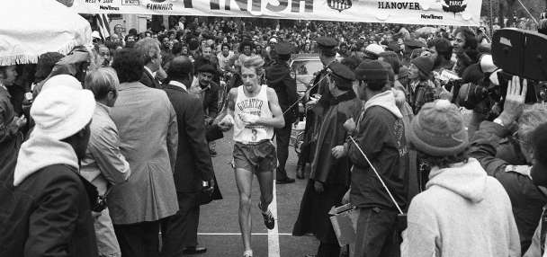 From 2,000 runners to 60,000: The 5-borough New York City Marathon at 50