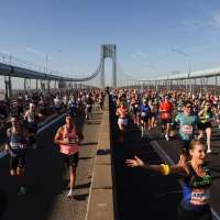 'More exciting than the finish': How NYC Marathon volunteer has helped runners for over 50 years
