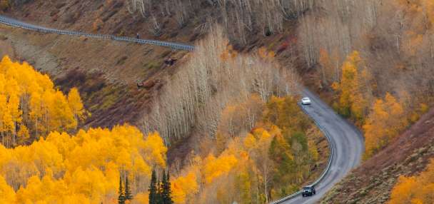 Winter is coming: Alpine Loop, Guardsman Pass set to close for season