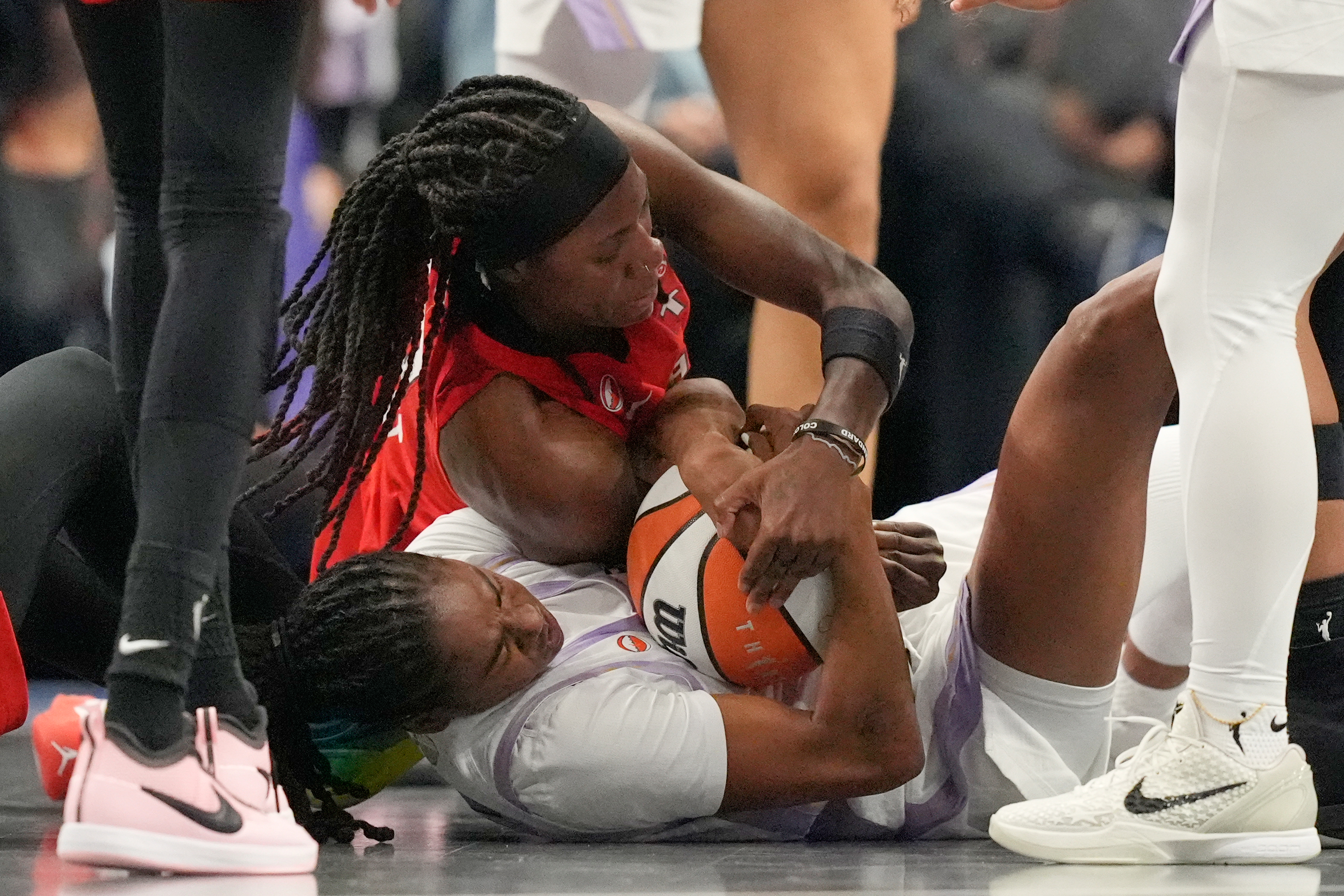 Nakase and Valkyries are determined to avoid another slow start in WNBA Finals Game 7 against Dream