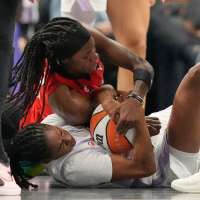 Nakase and Valkyries are determined to avoid another slow start in WNBA Finals Game 7 against Dream