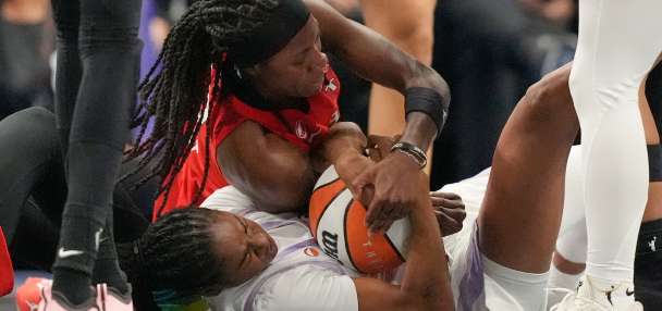 Nakase and Valkyries are determined to avoid another slow start in WNBA Finals Game 7 against Dream