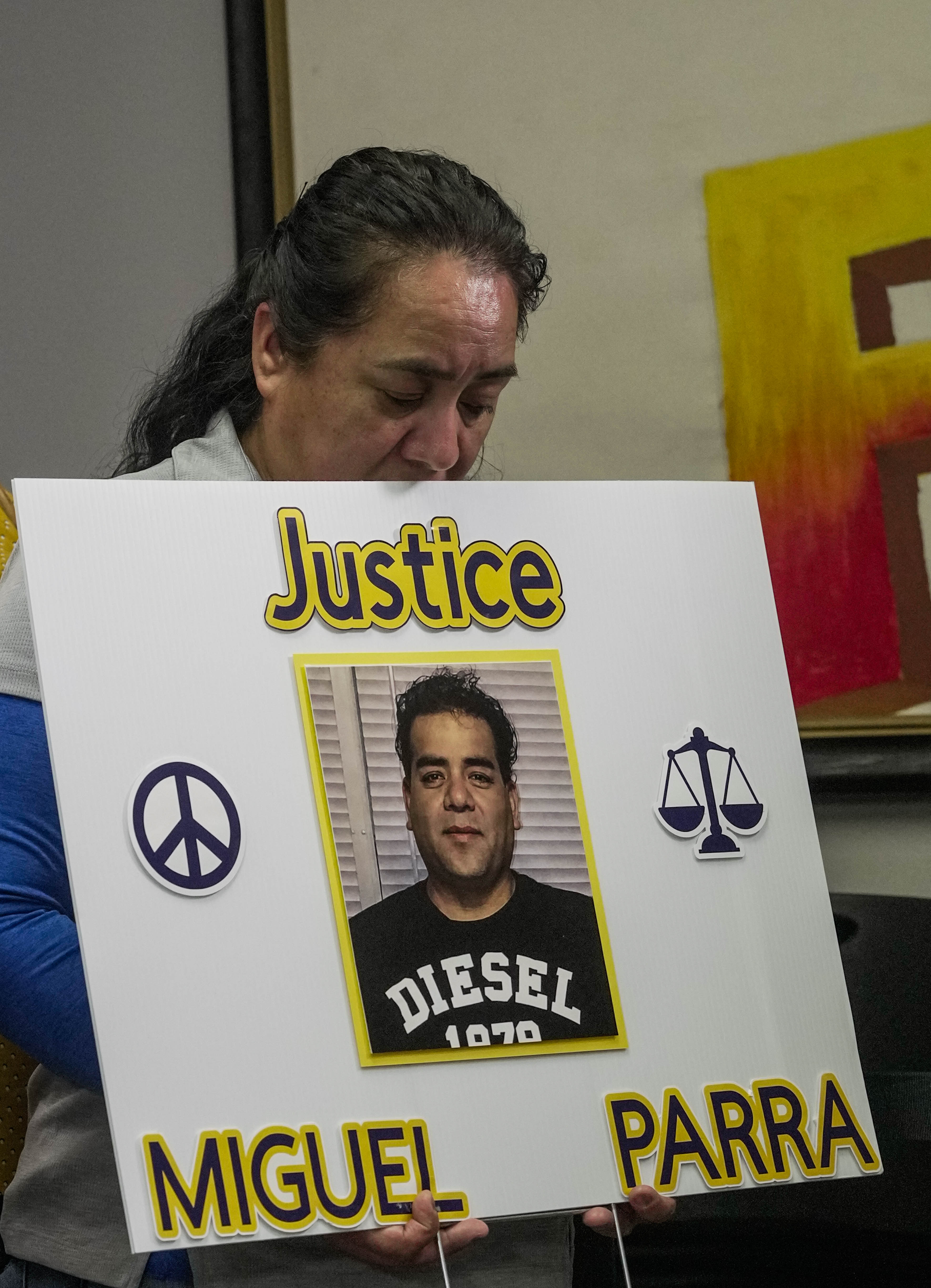 ICE officer charged with assault for striking a man with a car in Houston
