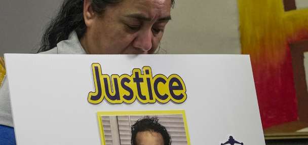 ICE officer charged with assault for striking a man with a car in Houston