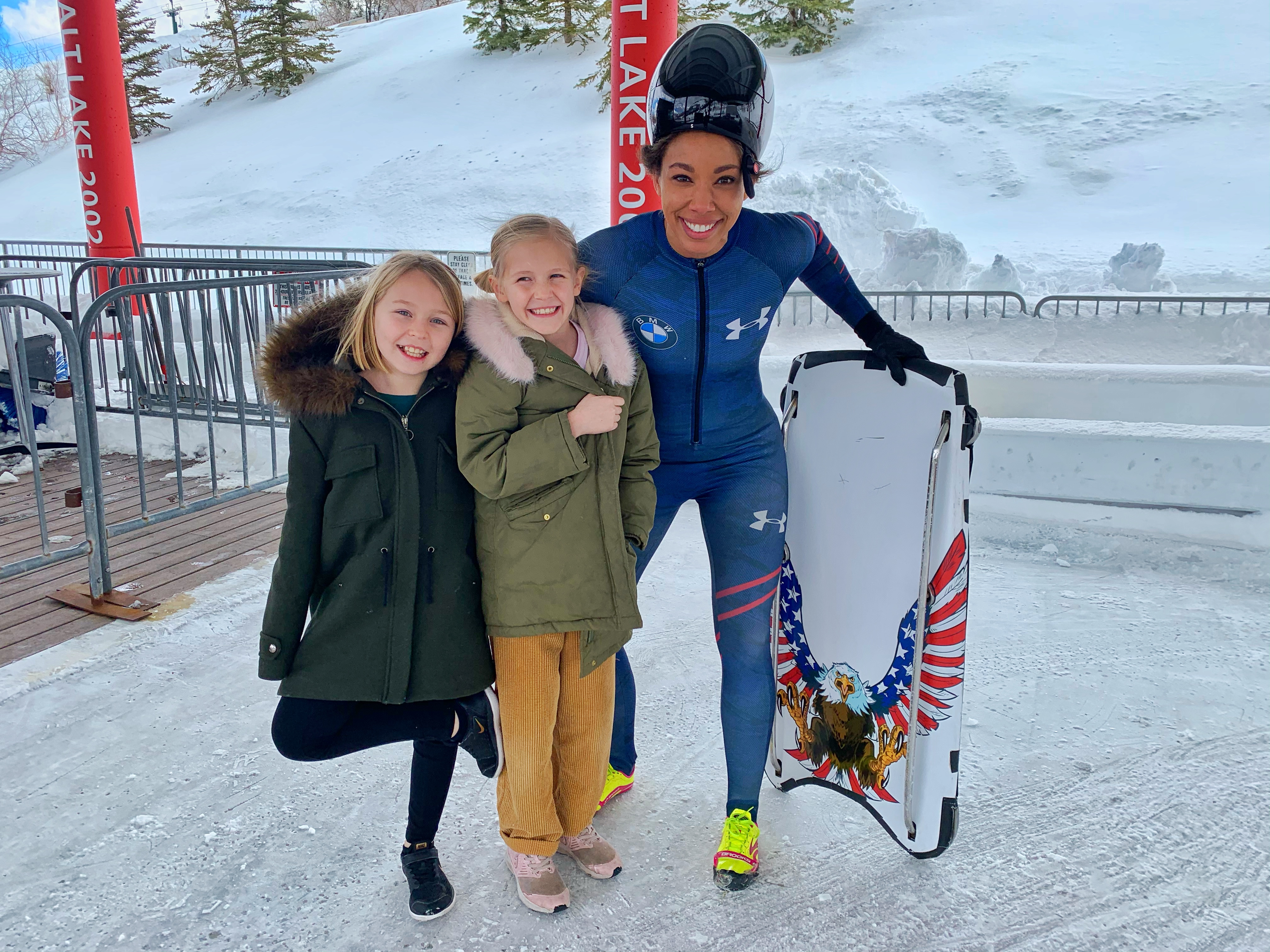 Courtney Spencer wrote about how that advice has carried her well beyond the track in her new memoir: "Embrace the Hit."