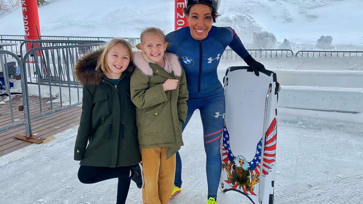 Courtney Spencer wrote about how that advice has carried her well beyond the track in her new memoir: "Embrace the Hit."