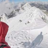 'A bucket-list hike': Summiting Mount Timpanogos beyond peak season