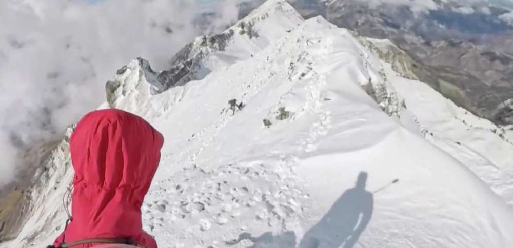'A bucket-list hike': Summiting Mount Timpanogos beyond peak season