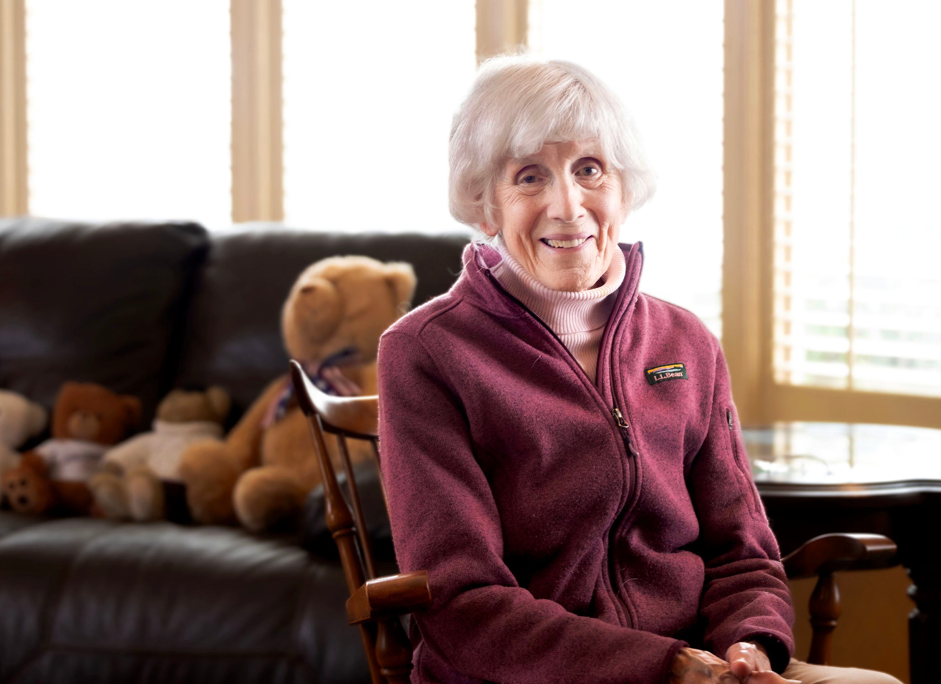 Pamela Atkinson remembered: 'A living embodiment' of Christlike love