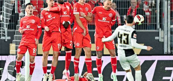 Hakimi's hat trick leads PSG's rout over Le Havre. Elversberg continues strong run in Bundesliga