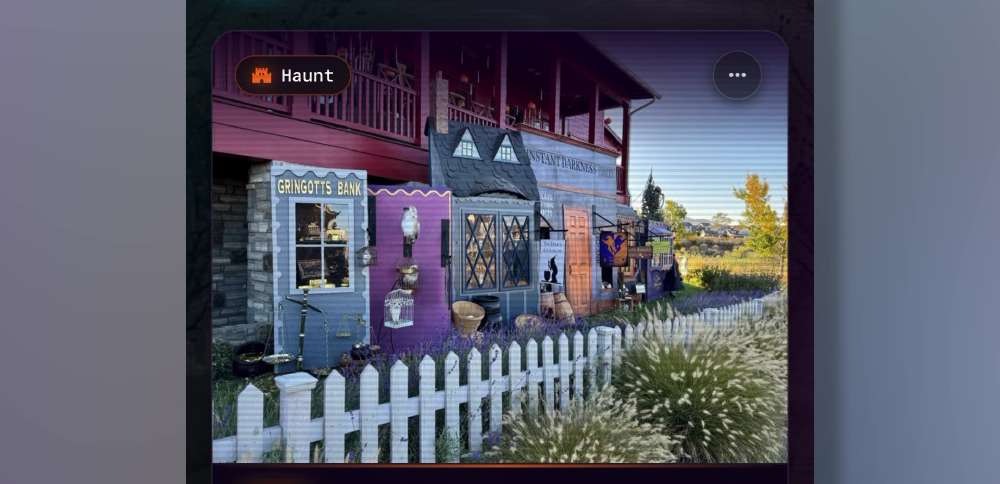 Daybreak Halloween map helps families plan trick-or-treat routes