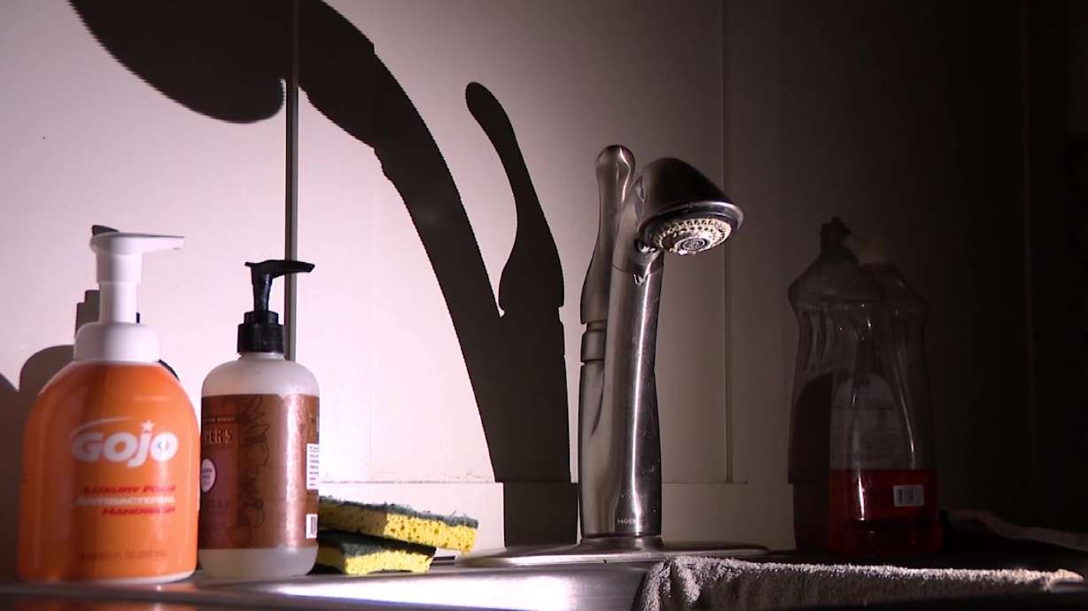 Kris Bowen acknowledged sometimes a property's spooky secrets are something to be celebrated, which is why he created "Utah's Real Haunted Houses: The Registry."