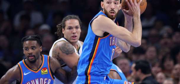 Chet Holmgren out at least 2 months with knee injury and Cason Wallace has shoulder surgery