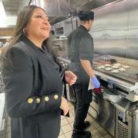 Casa Del Tamal operator puts focus on family, tamales; US official visits Mexican restaurant