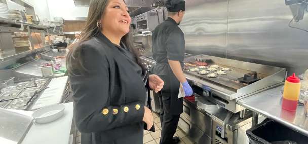 Casa Del Tamal operator puts focus on family, tamales; US official visits Mexican restaurant
