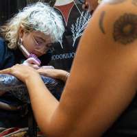 From salmonberry harvests to traditional tattoos, Native American culture is November spotlight