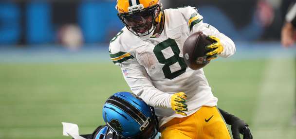 Other women contacted police about previous incidents with Packers' Josh Jacobs after his arrest