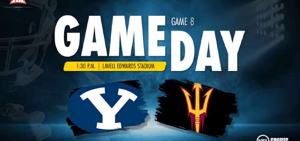 Game Center: No. 8 BYU vs. Arizona State