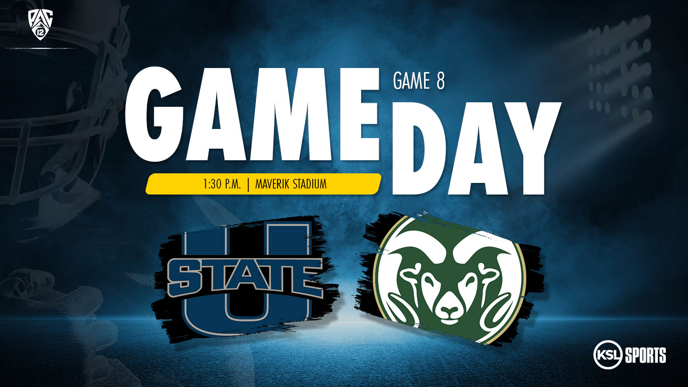 Game Center: Utah State vs. Colorado State