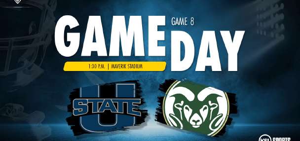 Game Center: Utah State vs. Colorado State