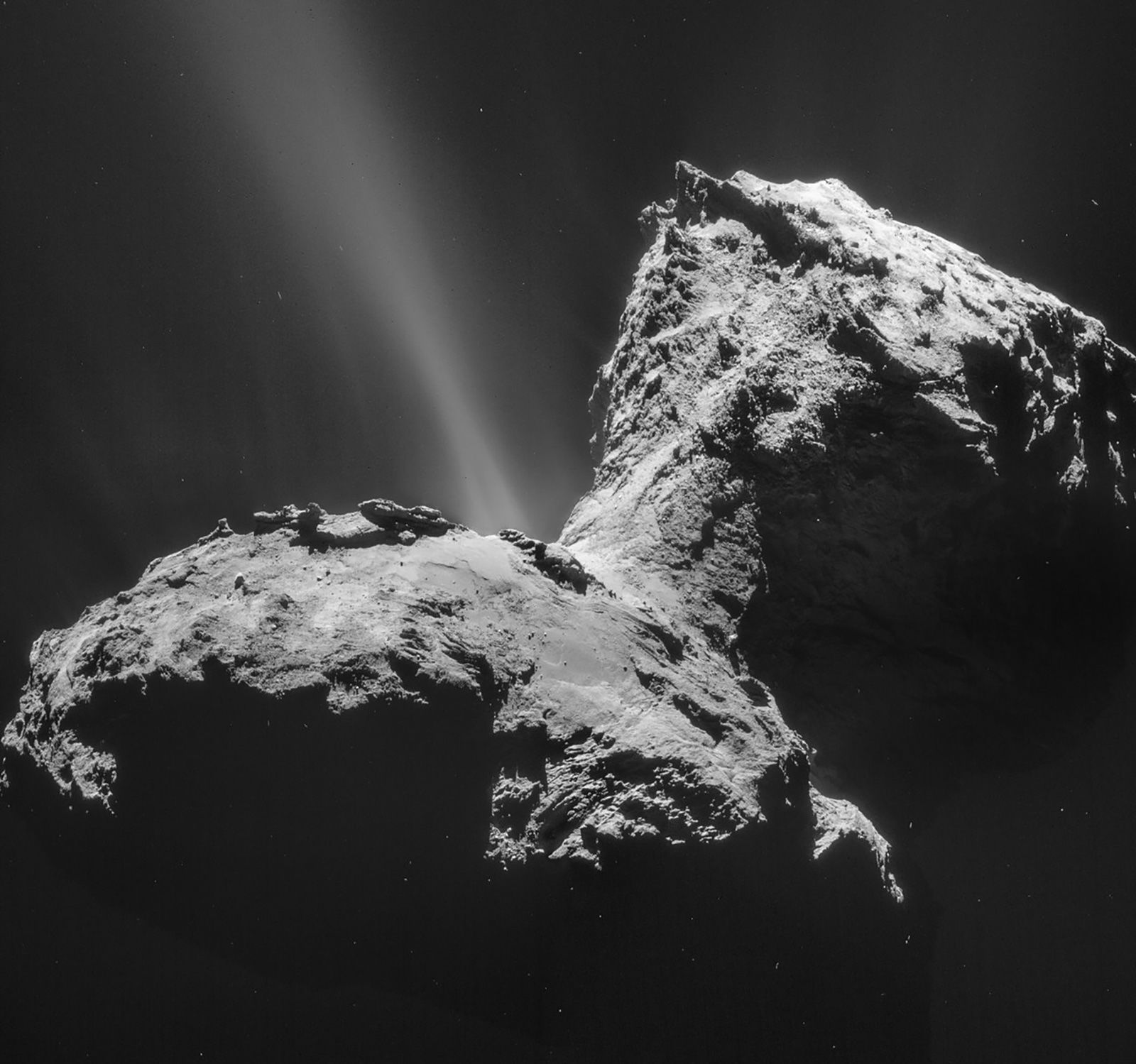 New study casts doubt on theory about the role comets played in kick-starting life on Earth
