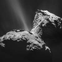 New study casts doubt on theory about the role comets played in kick-starting life on Earth