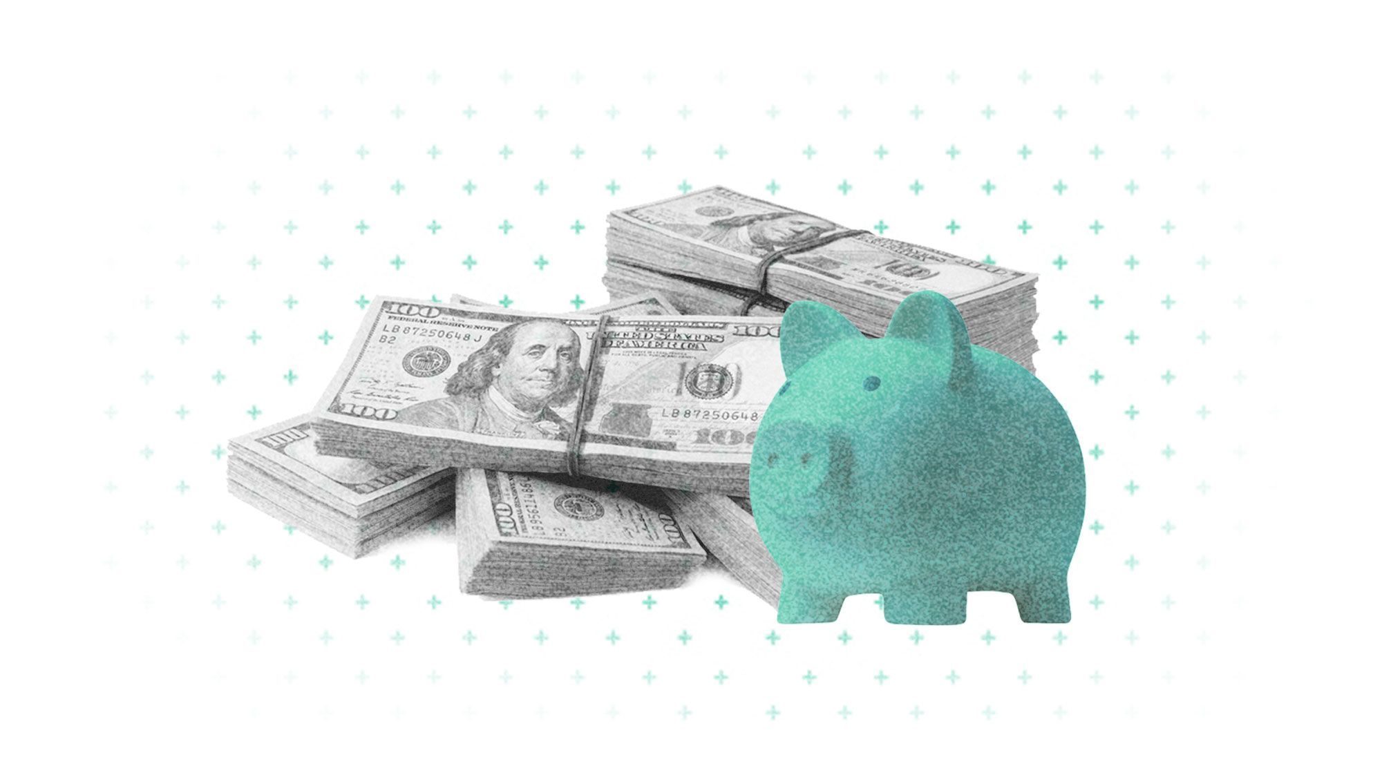 Managing for external factors like falling stocks and rising inflation can make saving for your future feel a lot trickier.