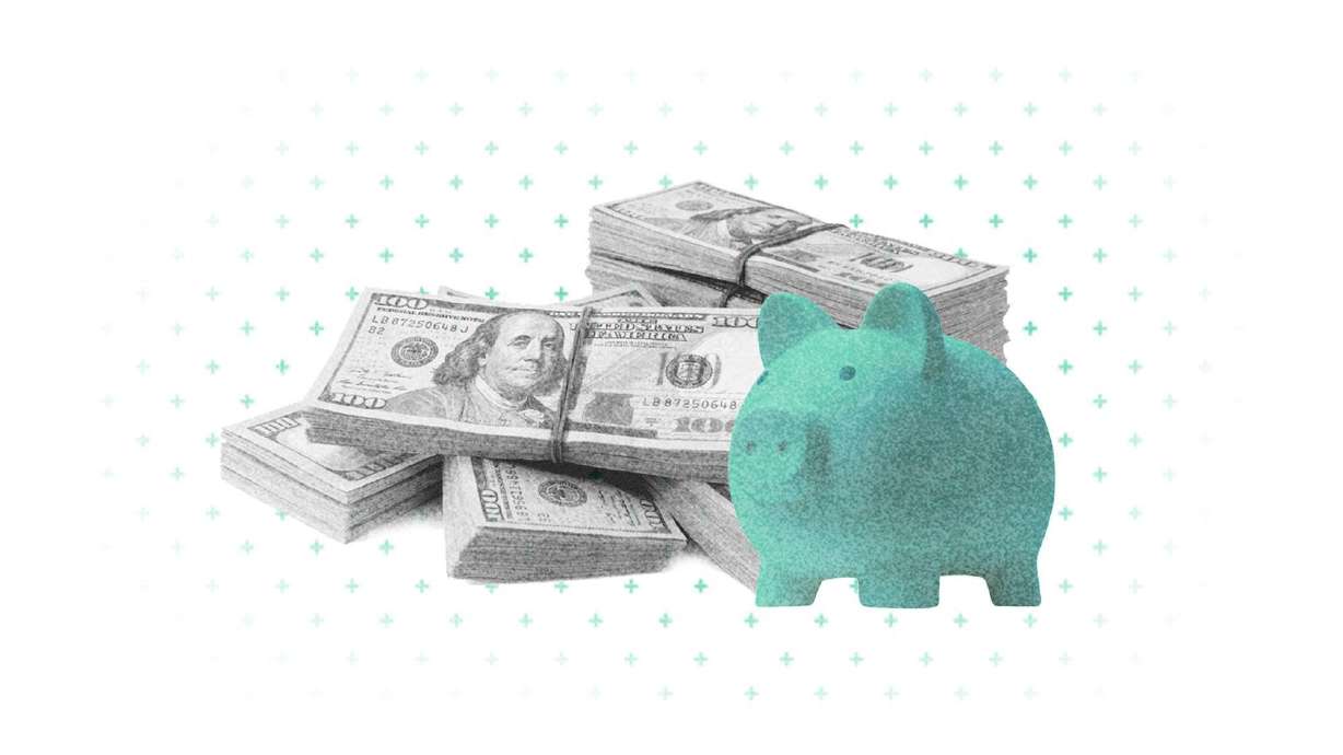 Managing for external factors like falling stocks and rising inflation can make saving for your future feel a lot trickier.
