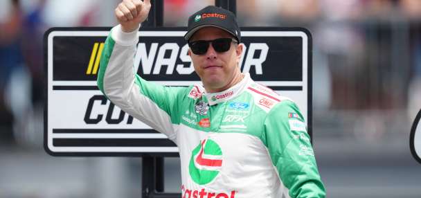 Brad Keselowski granted release to explore NASCAR rides, will sell stake in RFK Racing