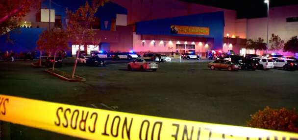 1 dead, 6 wounded in targeted shooting at California Spirit Halloween store, police say