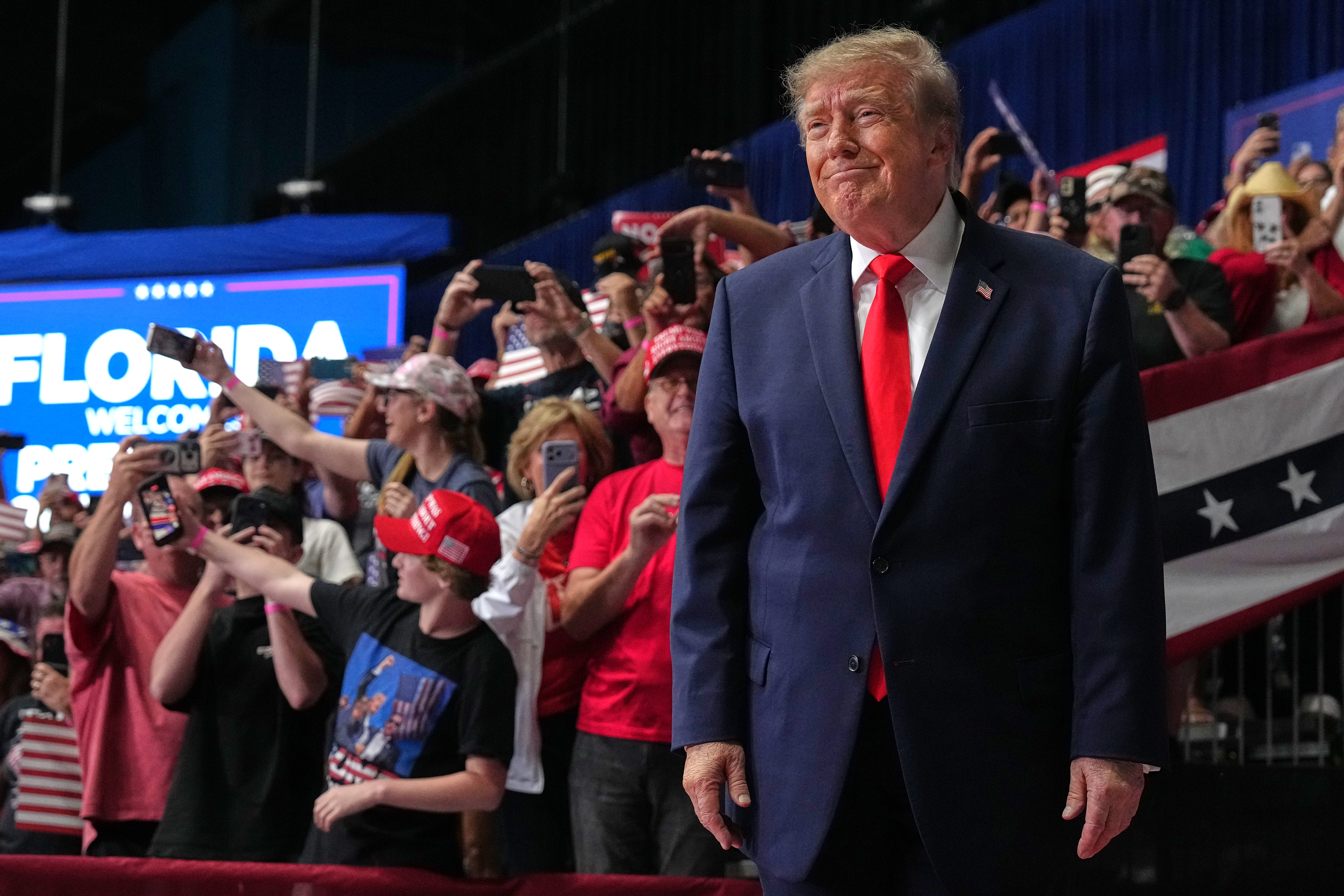 'Grasping at straws': Judge dismisses Trump suit against Wall Street Journal over Epstein letter