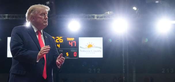 Trump lawsuit against Wall Street Journal over Epstein birthday letter is dismissed with prejudice