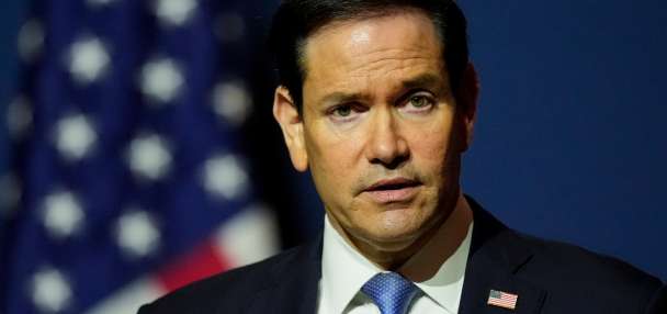Rubio says the US government did not facilitate Bolsonaro's flight to the US