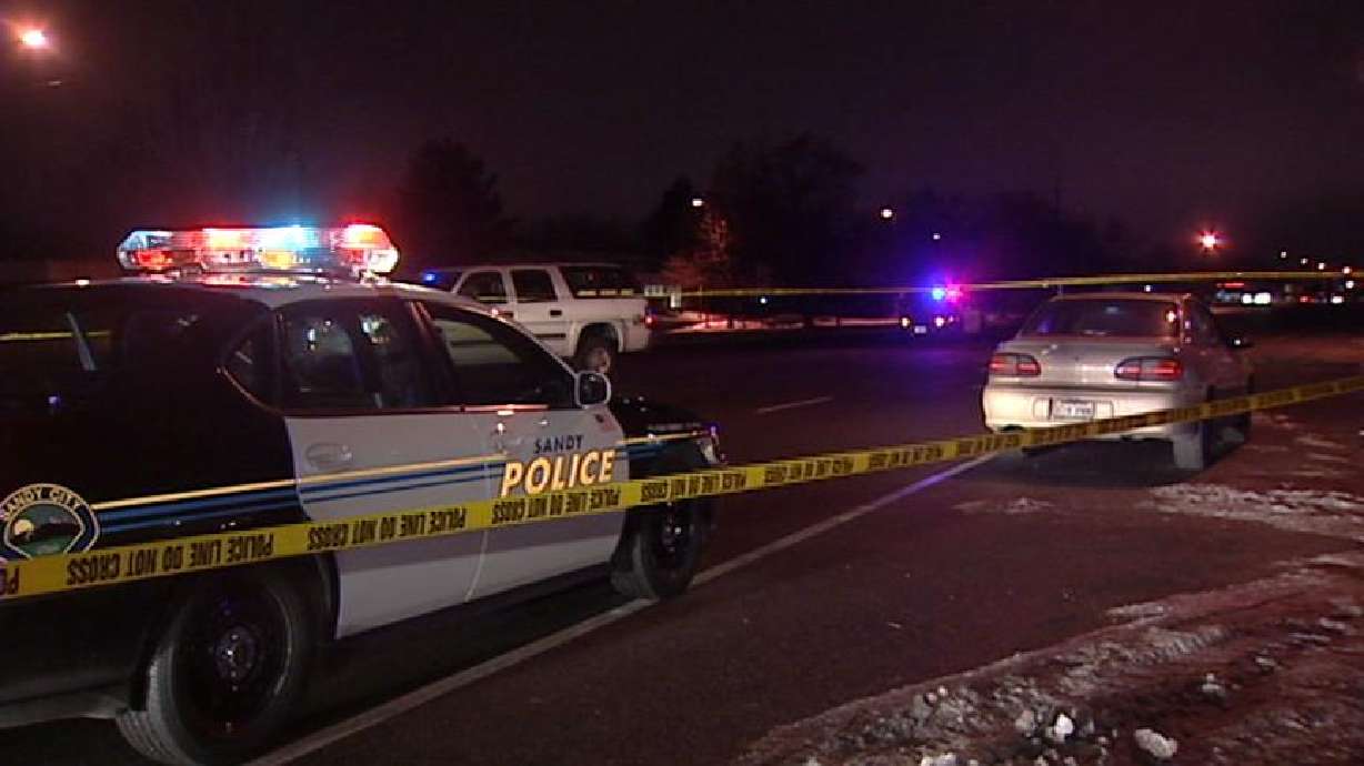 Shots fired at officer during traffic stop