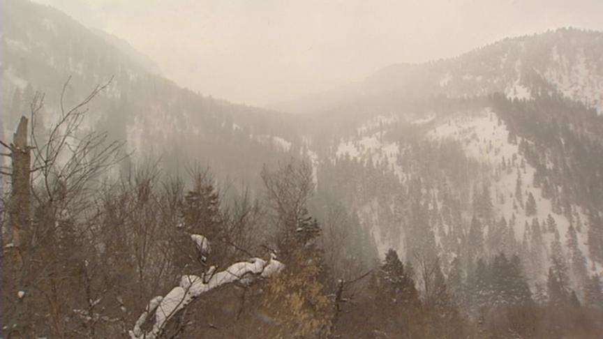 Avalanche control causes delays in canyons