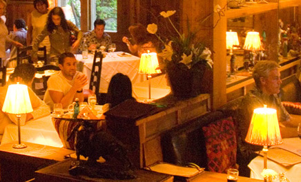 Sundance Resort picked among best for food