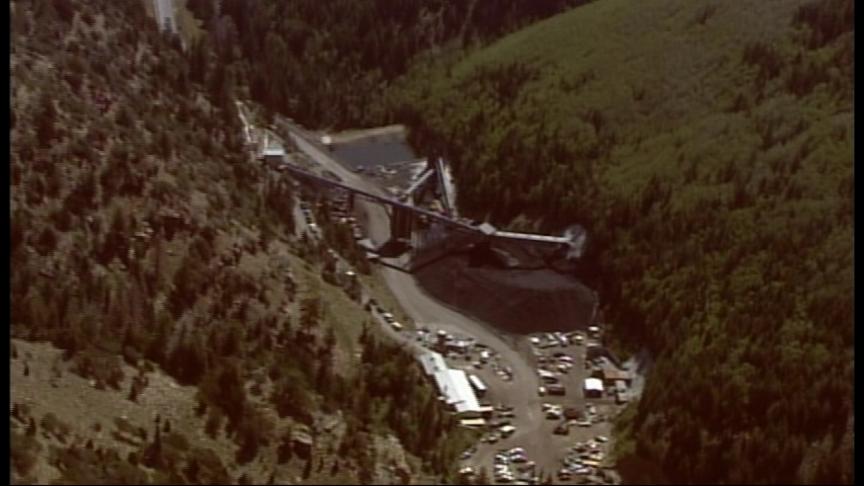 Top stories of 2007, #1: Crandall Canyon Mine disaster