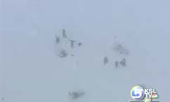 Snowmobiler is 3rd avalanche death in 8 days