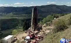 Top stories of 2007, #1: Crandall Canyon Mine disaster